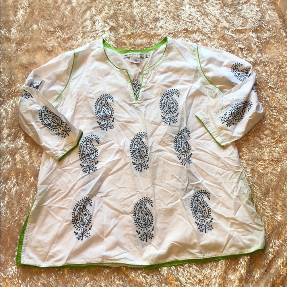 Gretchen Scott top